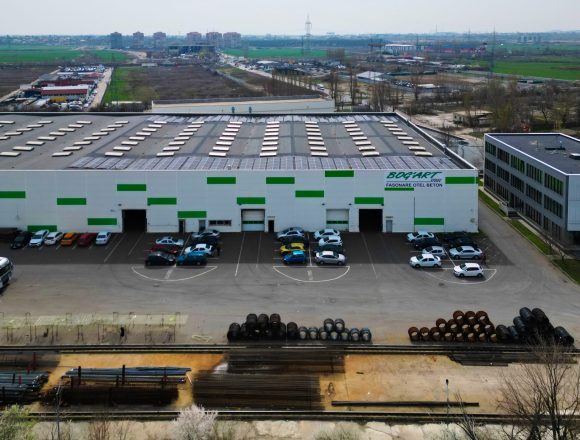 BOG’ART STEEL ÎL NUMEȘTE PE ALIN CREANGĂ ÎN FUNCȚIA DE CEO