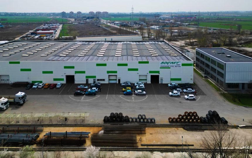 BOG’ART STEEL ÎL NUMEȘTE PE ALIN CREANGĂ ÎN FUNCȚIA DE CEO