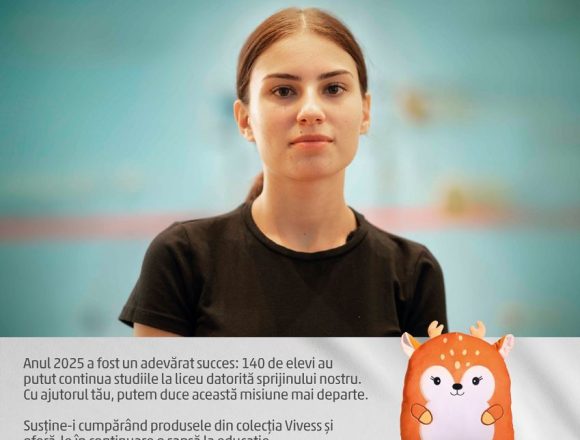 Noua campanie de loializare PENNY – căldura și confortul se regăsesc acasă, cu Vivess