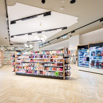 BIPA va deschide primul său magazin în ianuarie 2026, la București