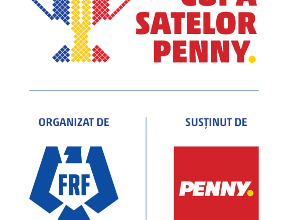 PENNY devine partener principal al competiției Cupa Satelor,  o inițiativă care sprijină viitorul fotbalului românesc