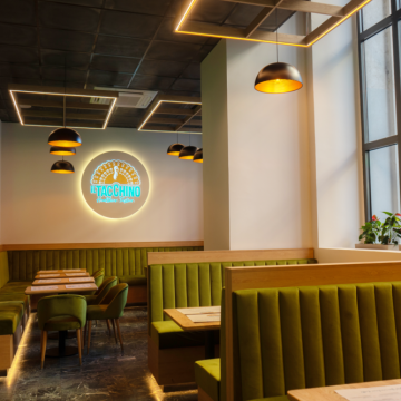 IL TACCHINO, primul concept local de restaurante Premium Fast Casual, se va extinde la peste 10 locații, în următorii 2 ani
