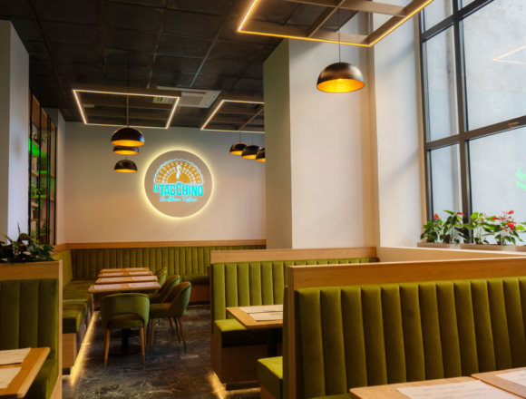 IL TACCHINO, primul concept local de restaurante Premium Fast Casual, se va extinde la peste 10 locații, în următorii 2 ani
