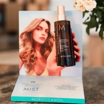 Eveniment de marcă în România: Moroccanoil a prezentat tendințele în coafură și a lansat Treatment Mist, un nou produs revoluționar