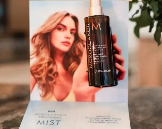 Eveniment de marcă în România: Moroccanoil a prezentat tendințele în coafură și a lansat Treatment Mist, un nou produs revoluționar
