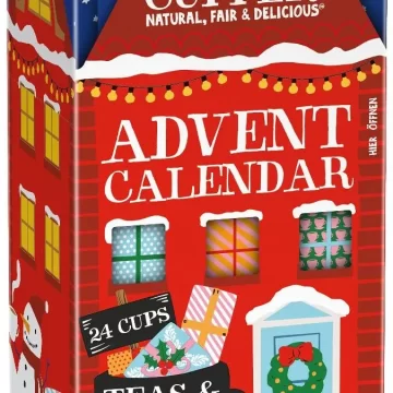 Magia Sărbătorilor în fiecare cană de ceai