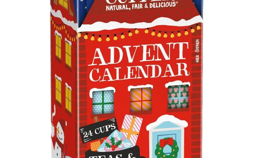 Magia Sărbătorilor în fiecare cană de ceai