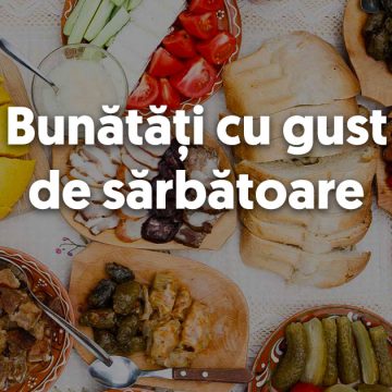 1 dec Sezamo Sezamo sărbătorește 1 Decembrie cu o selecție specială de produse de la producători locali