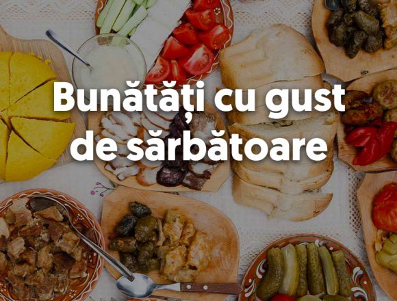 Sezamo sărbătorește 1 Decembrie cu o selecție specială de produse de la producători locali