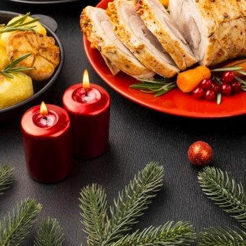 Ce mâncăm de sărbători? Cori Grămescu explică cum putem păstra echilibrul alimentar fără să renunțăm la tradiții