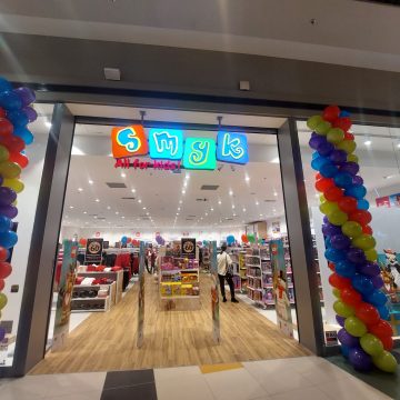SMYK All for Kids deshide două magazine pe 27 noiembrie și încheie anul cu 37 de unități în rețeaua națională