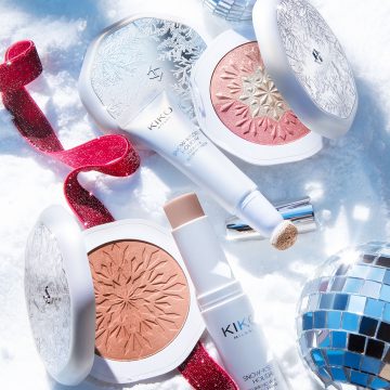 COLECȚIA KIKO MILANO SNOW-KISSED HOLIDAY: EVADAREA TA DE SEZON