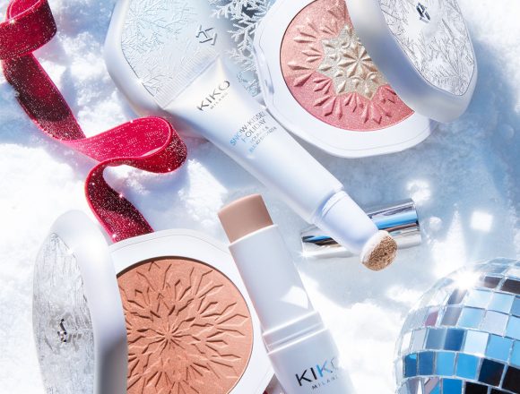 COLECȚIA KIKO MILANO SNOW-KISSED HOLIDAY: EVADAREA TA DE SEZON