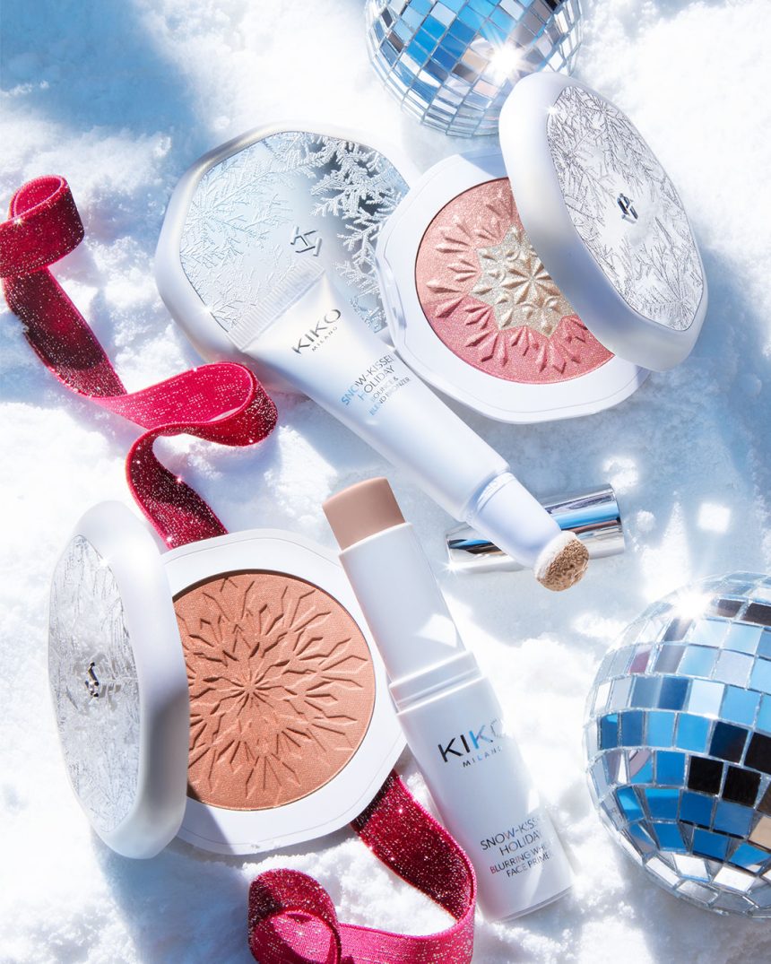 COLECȚIA KIKO MILANO SNOW-KISSED HOLIDAY EVADAREA TA DE SEZON (1) COLECȚIA KIKO MILANO SNOW-KISSED HOLIDAY: EVADAREA TA DE SEZON