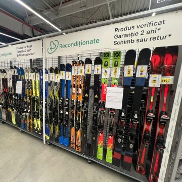 Decathlon: numărul clienților care folosesc serviciul de buy back a crescut cu 30% în 2025