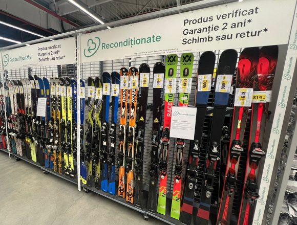 Decathlon: numărul clienților care folosesc serviciul de buy back a crescut cu 30% în 2025