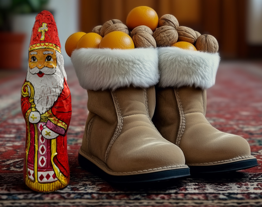 Sezamo lansează sortimentul special de Moș Nicolae: de la „Nuielușa Veselă” la jucării, dulciuri, fructe exotice și decorațiuni festive