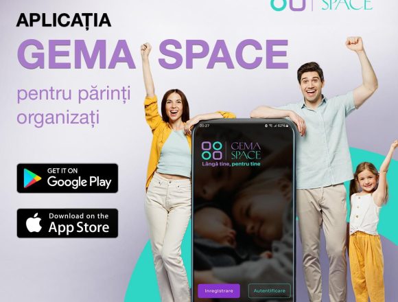Părinții din București și Ilfov pot găsi rapid servicii și activități pentru copii prin aplicația GEMA SPACE
