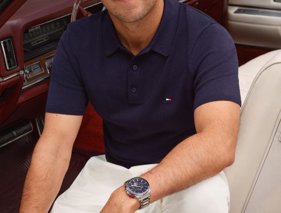 TOMMY HILFIGER ANUNȚĂ CĂ PILOTUL DE FORMULA 1®️ SERGIO “CHECO” PÉREZ DEVINE AMBASADOR AL BRANDULUI