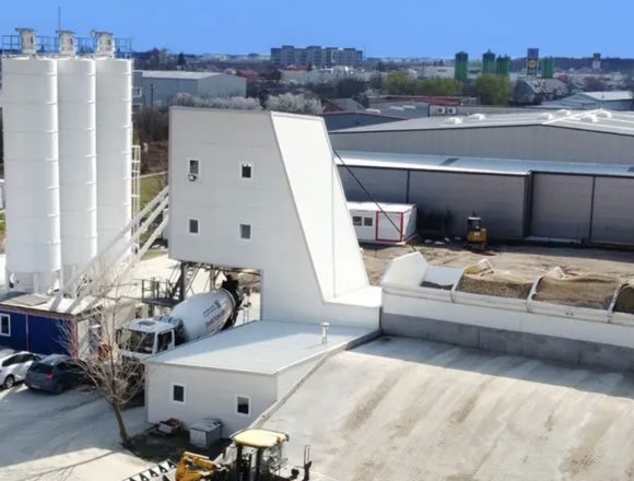 West Beton a livrat peste 200.000 de metri cubi în 2025 și pregătește investiții de peste 2,5 mil. euro în 2026