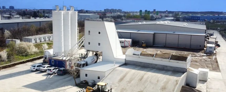 West Beton a livrat peste 200.000 de metri cubi în 2025 și pregătește investiții de peste 2,5 mil. euro în 2026