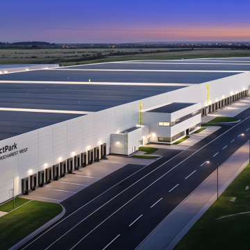CTP semnează un contract de închiriere pe 11 ani cu LPP Logistics pentru un nou centru de distribuție de 60.000 mp, extinzându-și prezența la CTPark Bucharest West la 125.000 mp