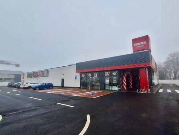 Bacau Margineni PENNY inaugurează al cincilea magazin din orașul Bacău și ajunge la 462 de unități la nivel național