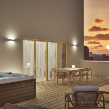 Cordia achiziționează un teren de 8.179 mp în București și începe construcția Centropolitan, un nou proiect rezidențial