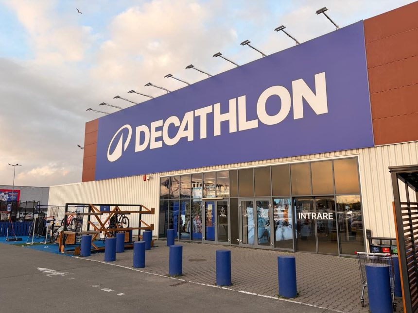 Analiză Decathlon: bicicletele, încălțămintea sport și articolele pentru înot, cele mai căutate produse sportive în acest an