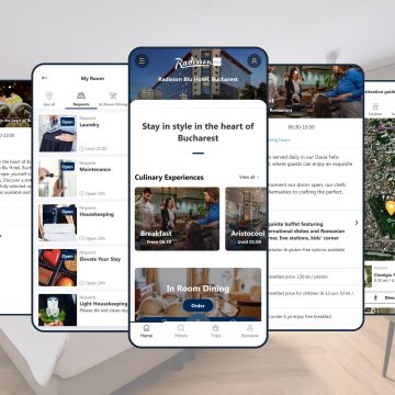 Radisson Blu Hotel, București, obține pentru al doilea an consecutiv certificarea Safe | Hotels la nivel „Executive”
