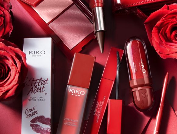 FLIRT ALERT KIKO MILANO FLIRT ALERT COLLECTION