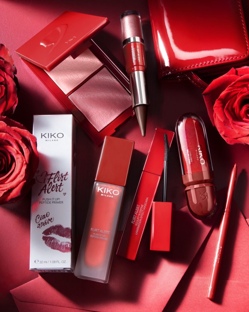 KIKO MILANO FLIRT ALERT COLLECTION