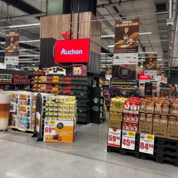 A început Târgul de Cafea și Ceai la Auchan România: peste 300 de sortimente, noutăți exclusive și reduceri de până la 40%