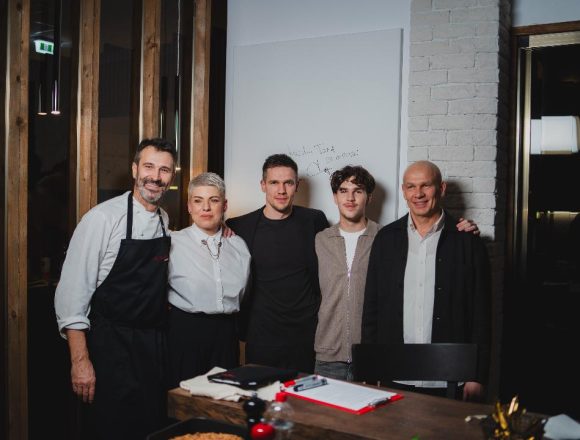 foto1 TECHNOMAX a inaugurat la Timișoara un showroom spectaculos de 400 mp, cu bucătărie complet echipată pentru evenimente culinare live