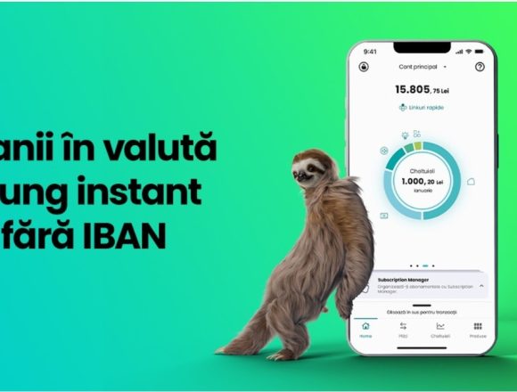 Transferuri în euro în câteva secunde: Salt Bank lansează plățile instant direct din aplicația bancară