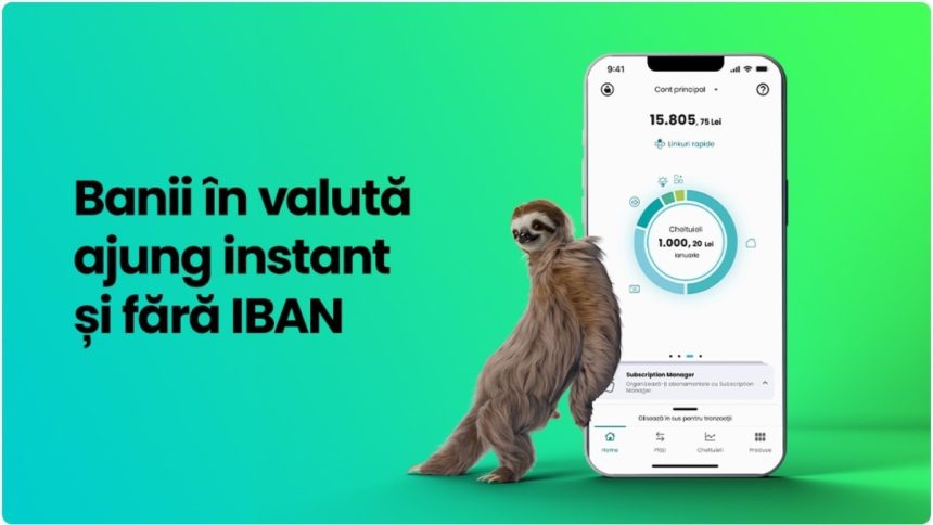 Transferuri în euro în câteva secunde: Salt Bank lansează plățile instant direct din aplicația bancară