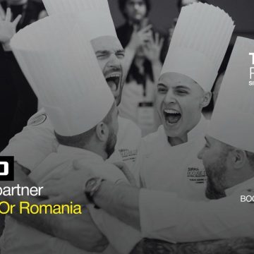 1 România intră în circuitul mondial al excelenței gastronomice. METRO România devine partener strategic al echipei naționale