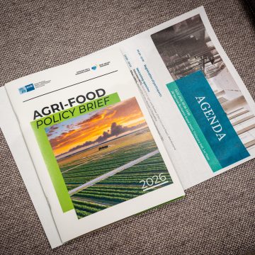 Camera de Comerț și Industrie Româno-Germană (AHK România): Sectorul agroalimentar necesită schimbări pentru a deveni competitiv