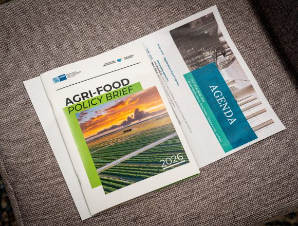 Camera de Comerț și Industrie Româno-Germană (AHK România): Sectorul agroalimentar necesită schimbări pentru a deveni competitiv