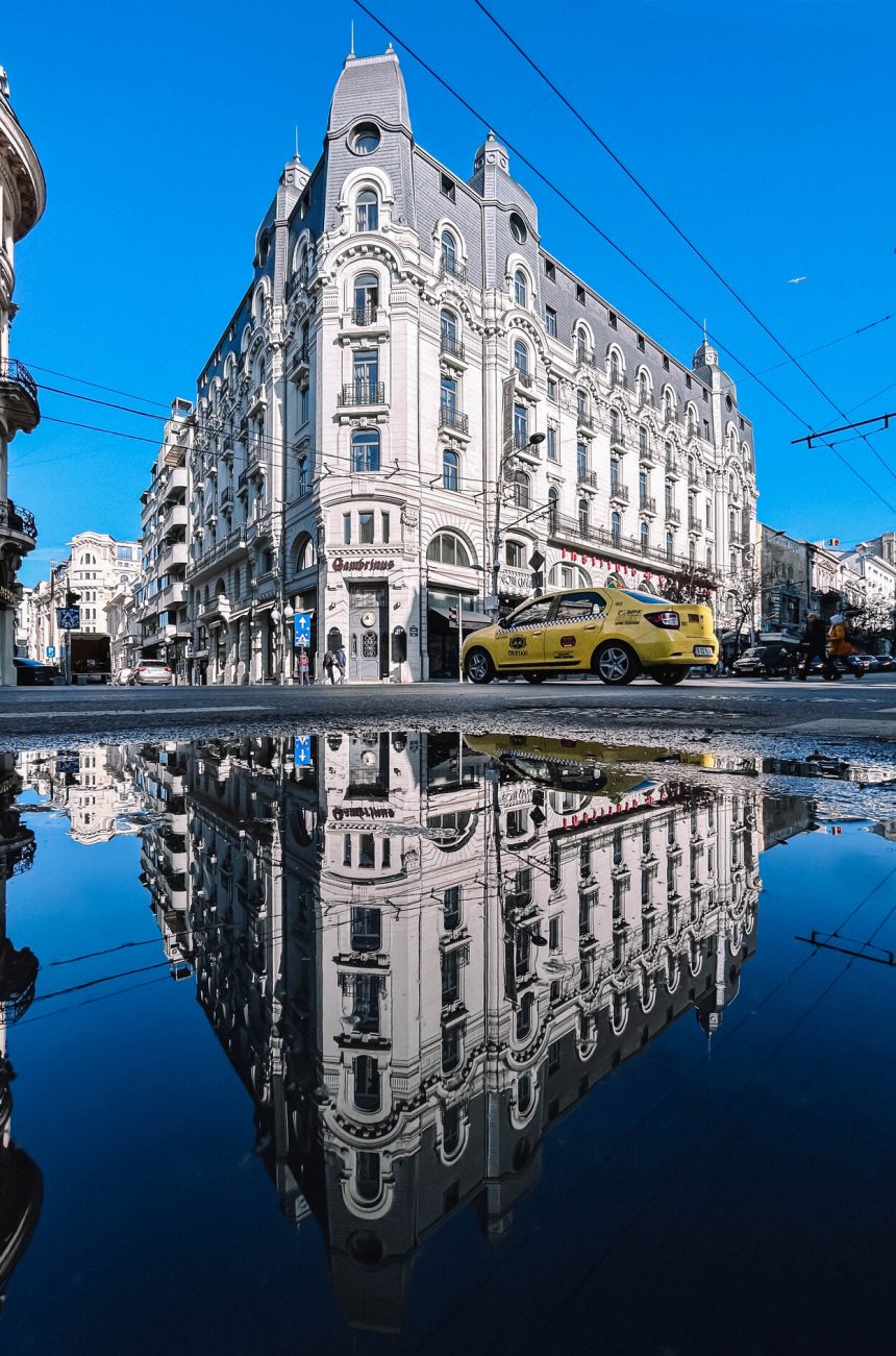 Hotel Cismigiu - Octavian Pavel Hotel Cișmigiu (Hercesa România) depășește 2 milioane euro venituri din cazare în 2025 și urcă la 78% grad de ocupare