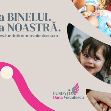 „Fii poet pentru o zi” – concurs național lansat de Fundația Dana Voiculescu