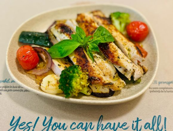 Mediterranean Bowl IL TACCHINO Analiză IL TACCHINO: Un prânz premium fast-casual poate avea cu până la 50% mai puține kilocalorii decât un preparat fast-food de același gramaj
