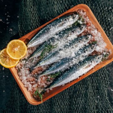 Sezamo: 1 din 3 clienți comandă pește în săptămâna de dinainte de postul Paștelui