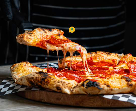 Analiză Glovo: România, pe primul loc în Europa de Sud-Est în topul consumului de pizza