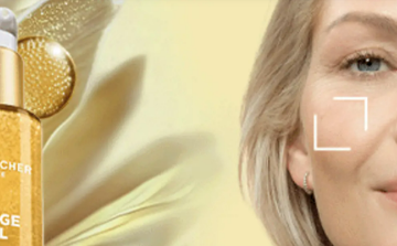 Yves Rocher lansează ANTI-ÂGE GLOBAL – Micro-ser pentru luminozitate absolută