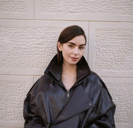 Lily Collins, numită prima ambasadoare Zalando la nivel global