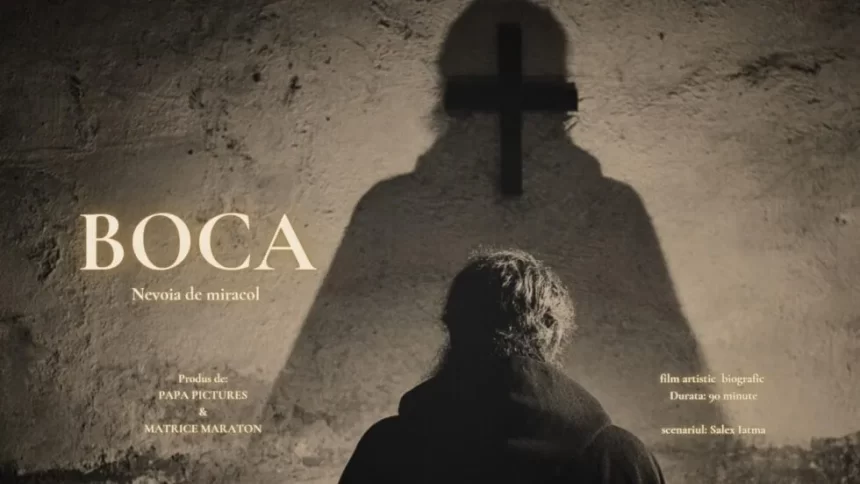Viața lui Arsenie Boca va ajunge pe marile ecrane. Totul despre filmul: BOCA. Nevoia de miracol