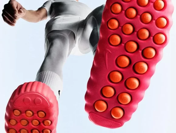 Nike lansează prima încălțăminte bazată pe neuroștiință pentru a ajuta sportivii să se simtă calmi, concentrați și prezenți