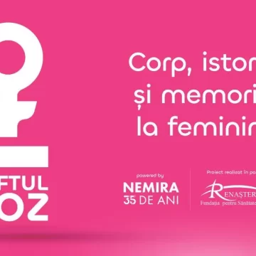 Editura Nemira lansează colecția Raftul Roz – Corp, istorie și memorie la feminin