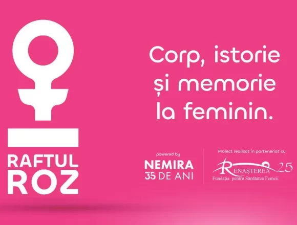 Editura Nemira lansează colecția Raftul Roz – Corp, istorie și memorie la feminin